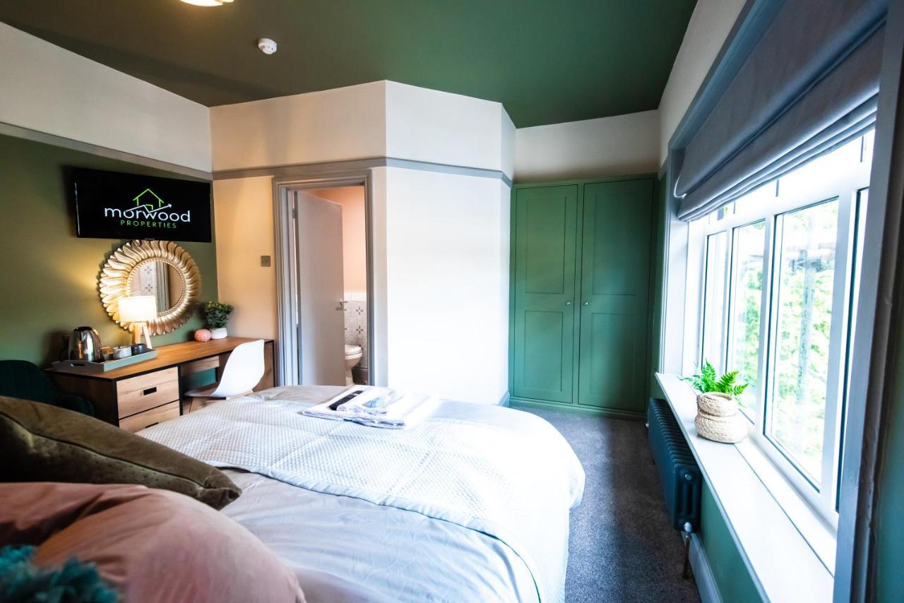 Sallow Tree House Selby Ngoại thất bức ảnh