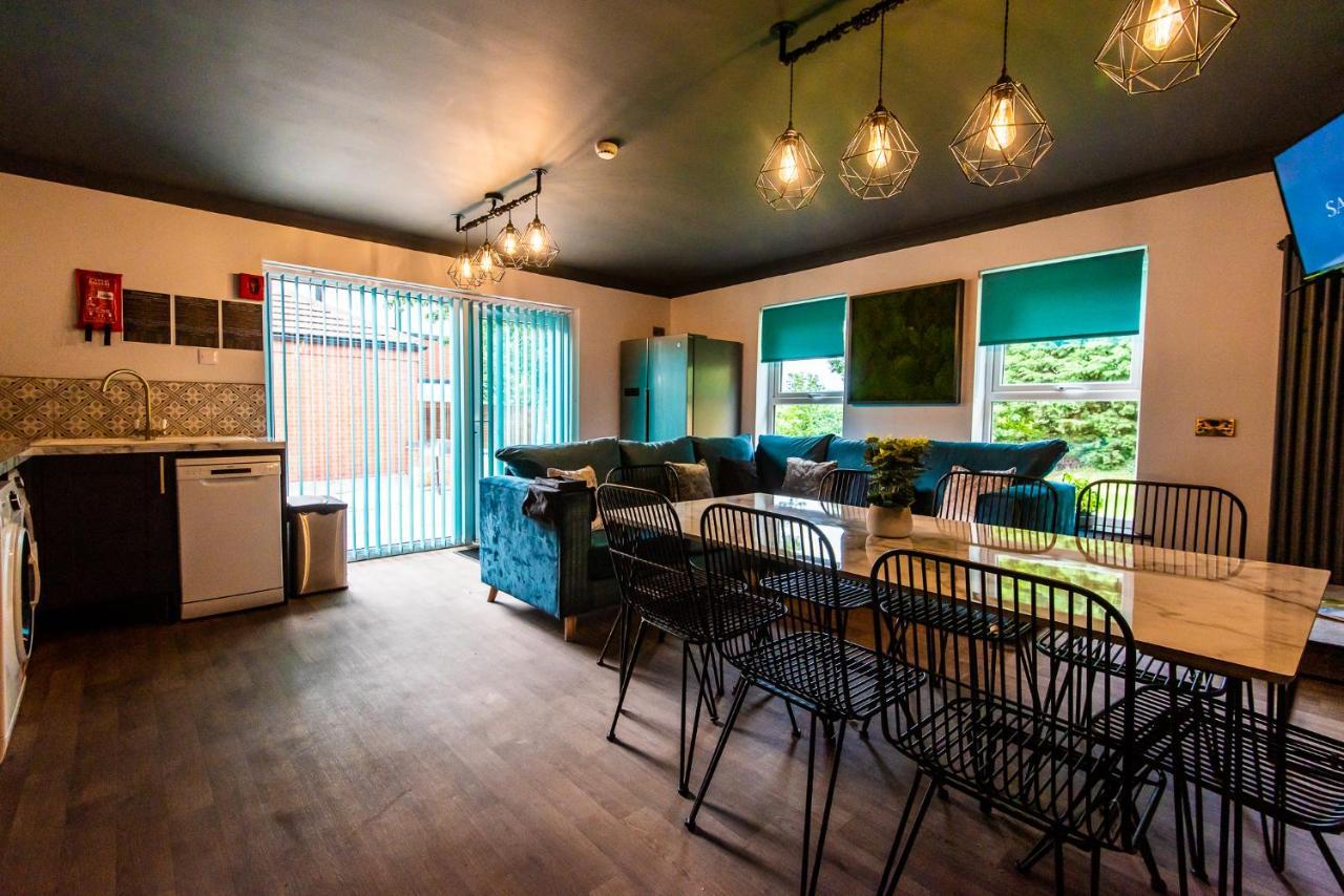 Sallow Tree House Selby Ngoại thất bức ảnh